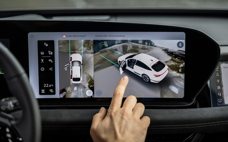 Check-up Media Audi updates 3