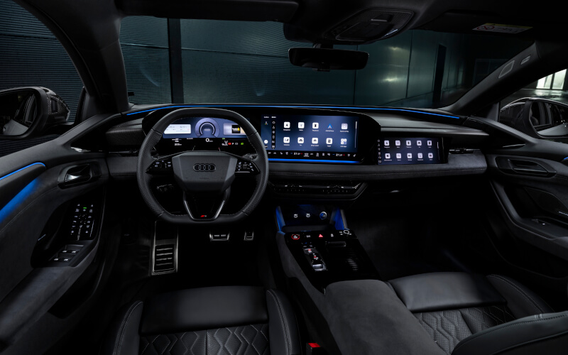 Check-up Media Audi updates 4