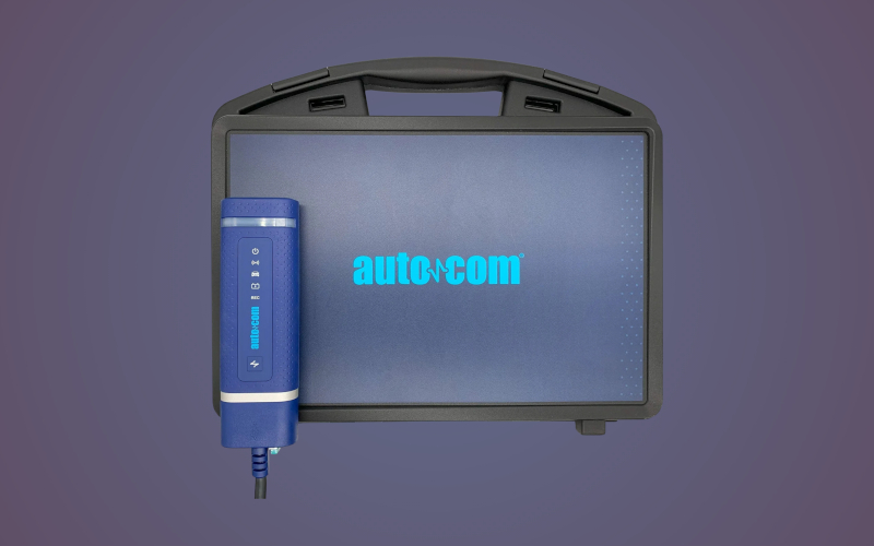 Check-up Media Autocom Secure Gateway 2