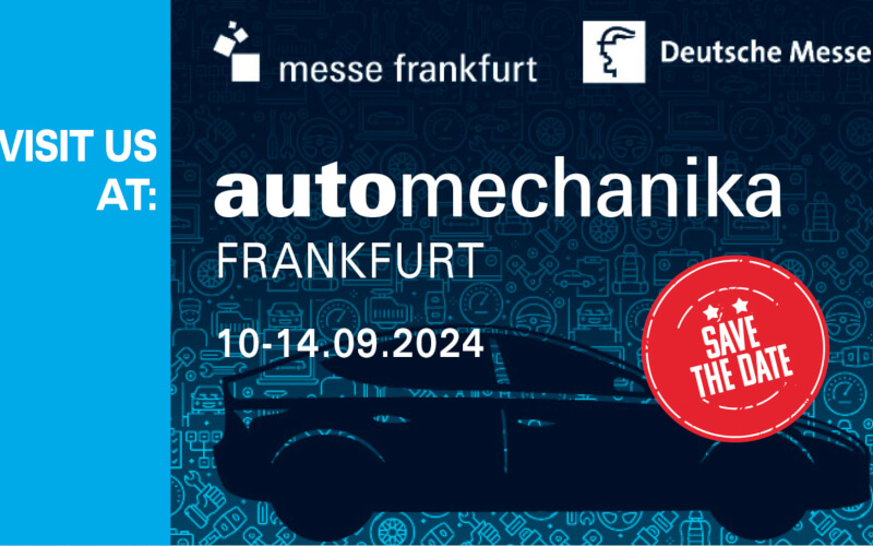 Check-up Media Automechanika Frankfurt