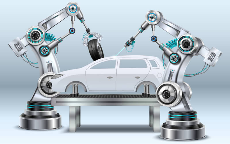 Check-up Media automotive industry