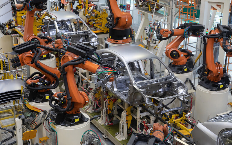 Check-up Media automotive industry 2
