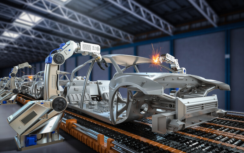 Check-up Media automotive industry