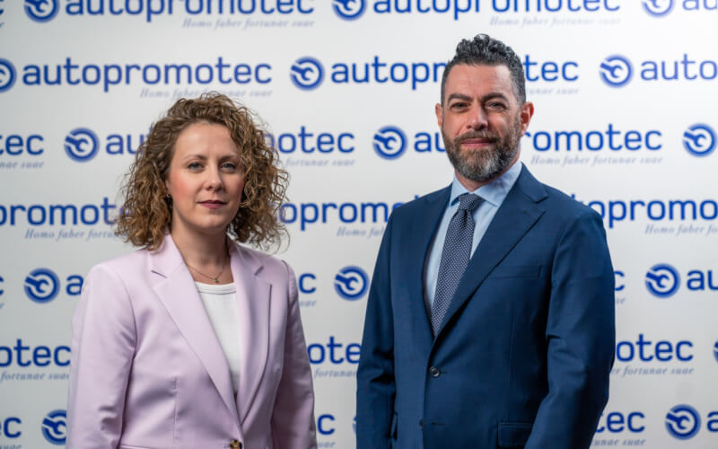 Check-up Media Autopromotec