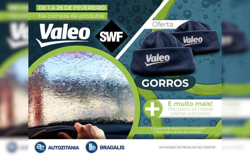 Check-up Media Grupo Autozitânia SWF Valeo