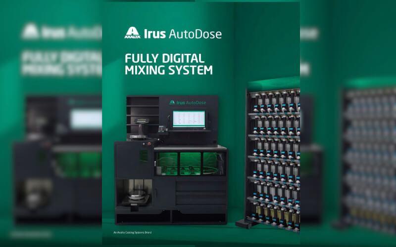 Check-up Media Axalta Irus AutoDose