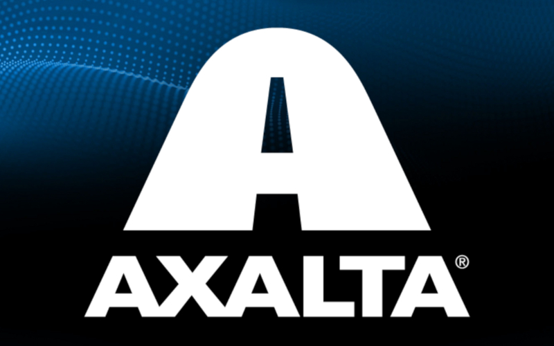 Check-up Media Axalta logo