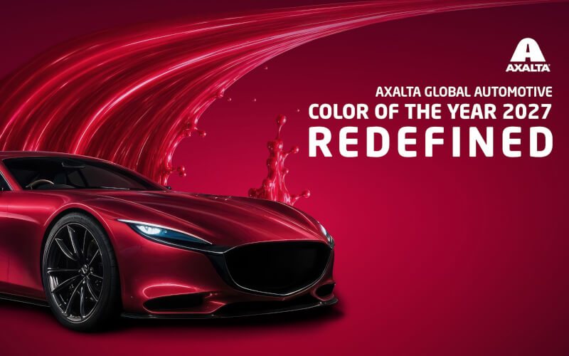 Check-up Media Axalta Redefined