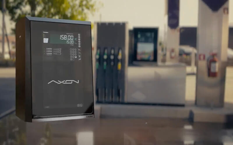 Check-up Media Axon FM 27 environment