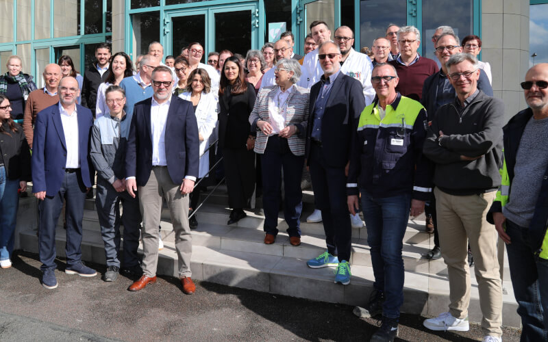 Check-up Media BASF France