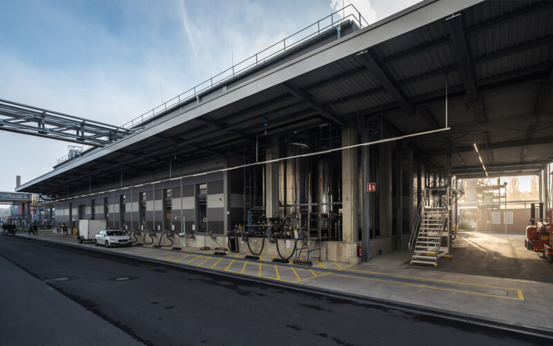 Check-up Media BASF Coatings Münster