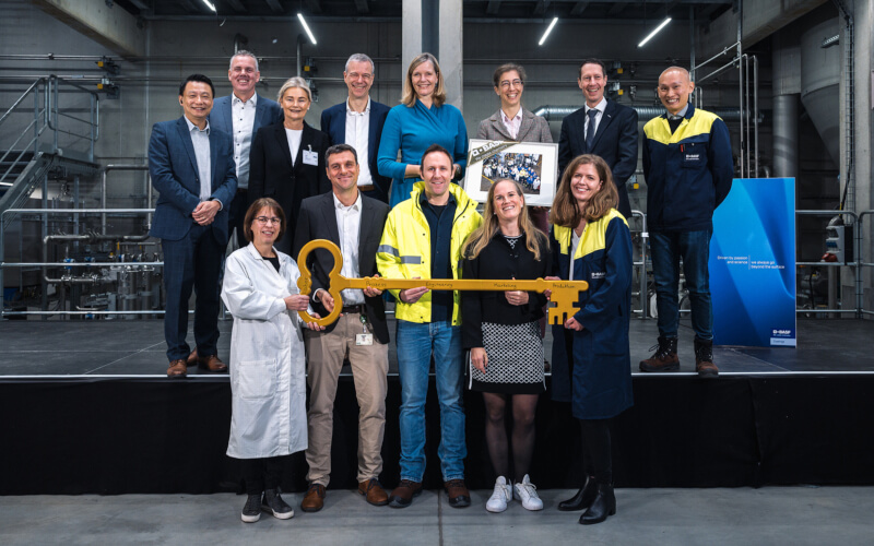 Check-up Media BASF Coatings Münster 2