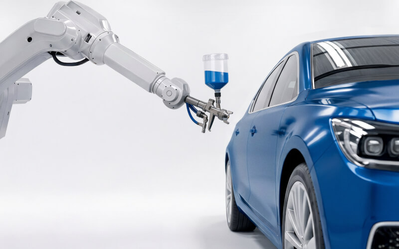 Check-up Media BASF robotics