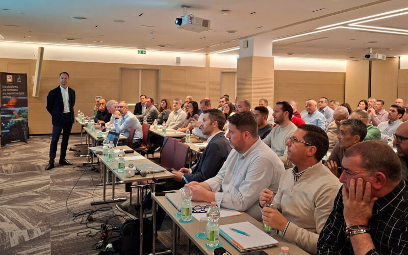 Check-up Media BASF Rome 2