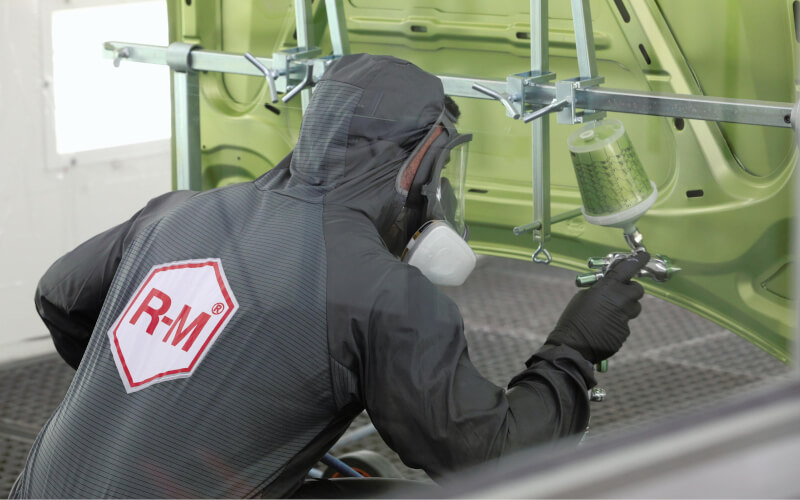 Check-up Media BASF Volvo Car UK