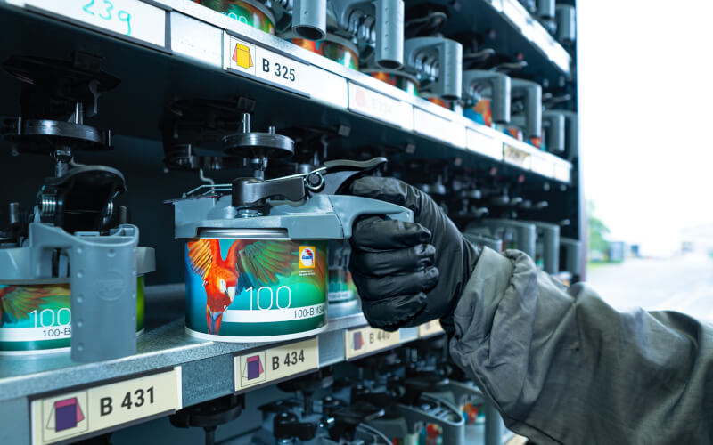 Check-up Media BASF Volvo Car UK 2