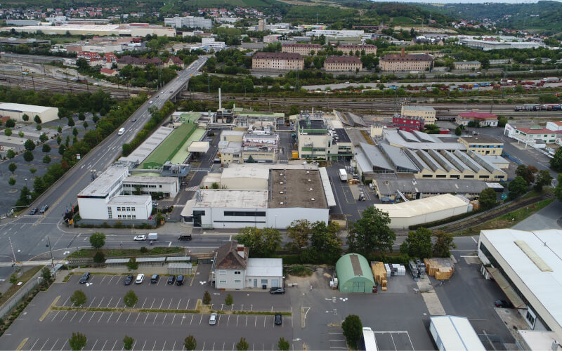 Check-up Media BASF Wuerzburg