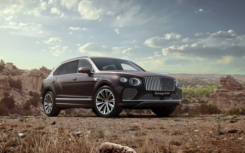 Check-up Media Bentley Bentayga New Mexico