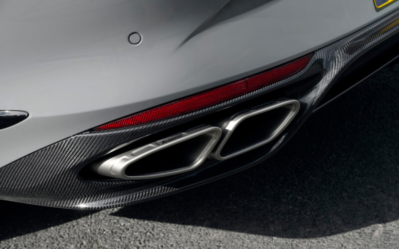 Check-up Media Bentley Carbon Fibre Styling 2