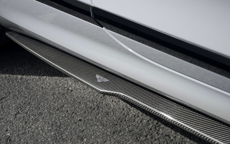 Check-up Media Bentley Carbon Fibre Styling 3