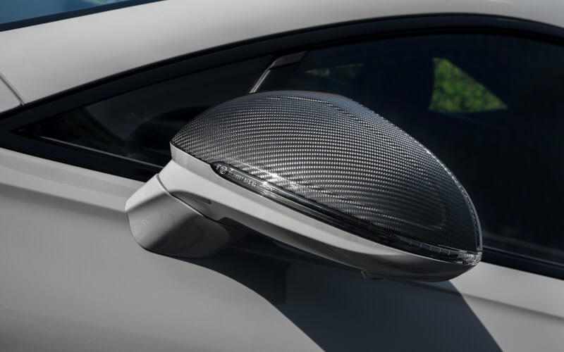 Check-up Media Bentley Carbon Fibre Styling 5