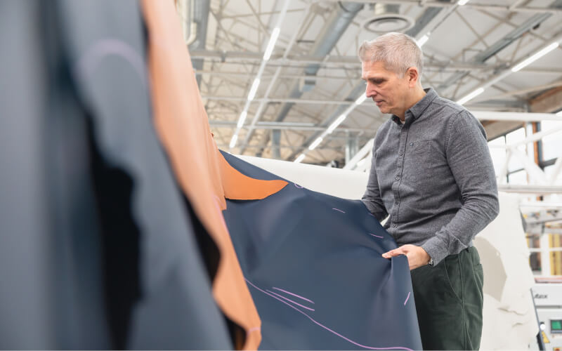 Check-up Media Bentley materials 2