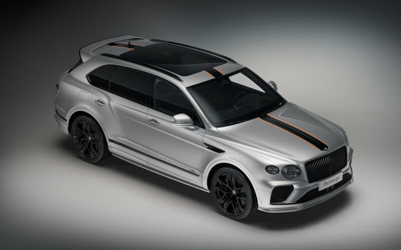 Check-up Media Bentley Mulliner 2