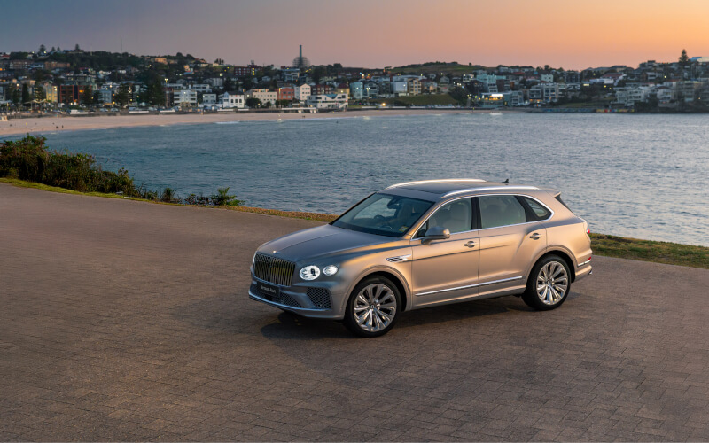 Check-up Media Bentley Seatrees