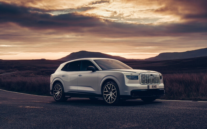 Check-up Media Bentley Torcal First Editon