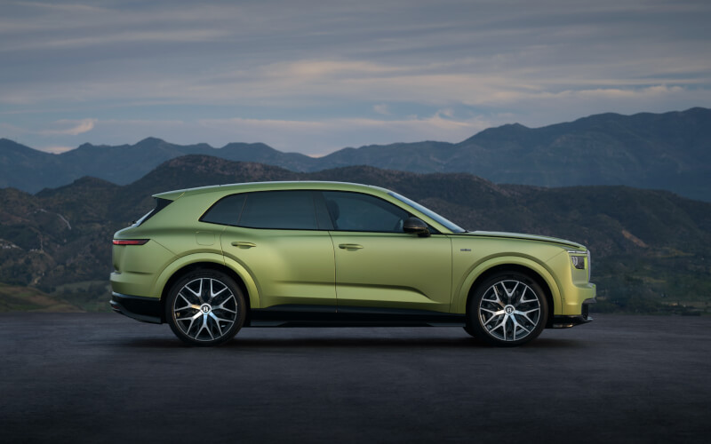 Check-up Media Bentley Torcal profile