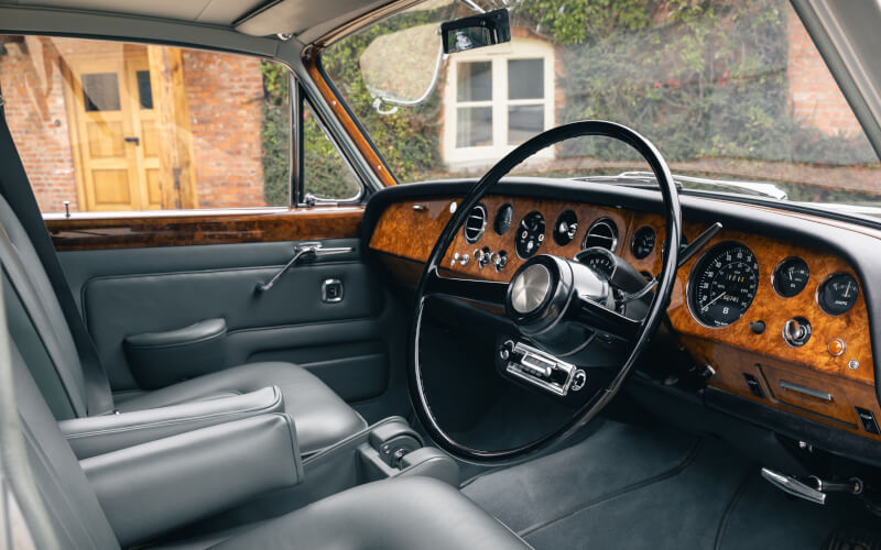 Check-up Media Bentley triple anniversary 3