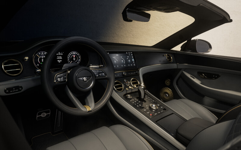 Check-up Media Bentley Virtuoso Collection