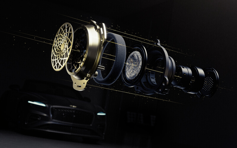 Check-up Media Bentley Virtuoso Collection 2