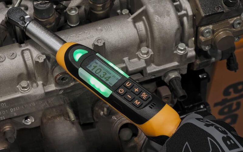Check-up Media Beta torque wrench