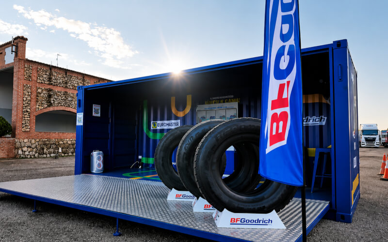 Check-up Media BFGoodrich