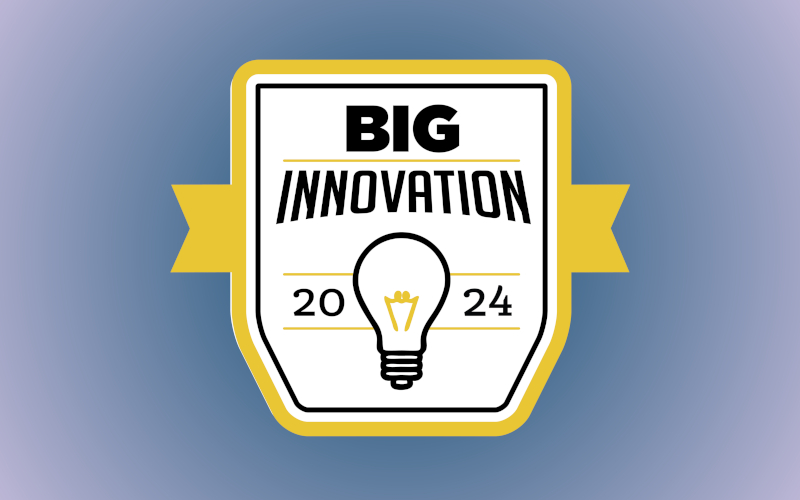 Check-up Media BIG Innovation Award 2024
