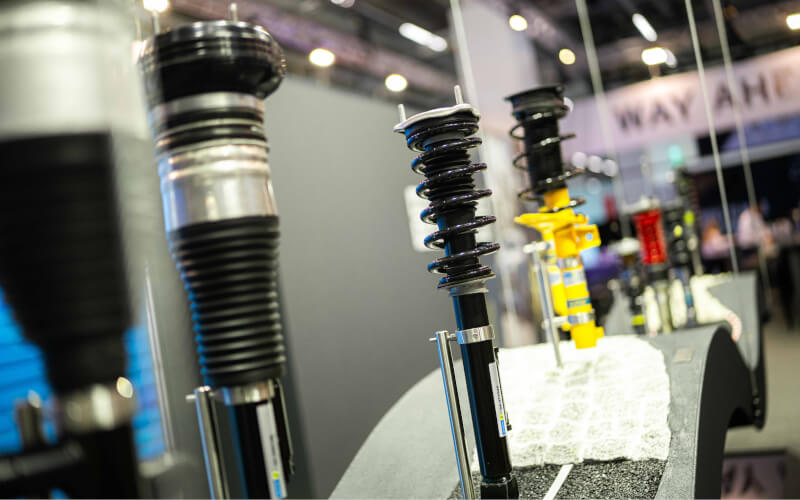Check-up Media BILSTEIN Automechanika Frankfurt 2