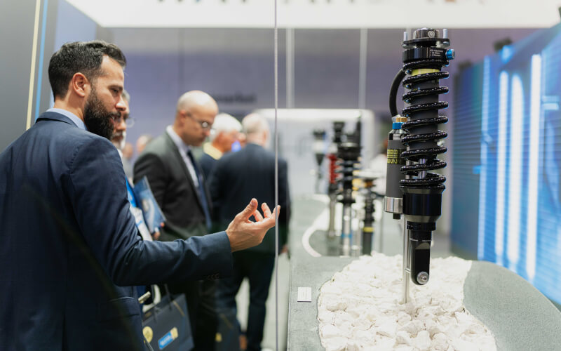 Check-up Media BILSTEIN Automechanika Frankfurt 3