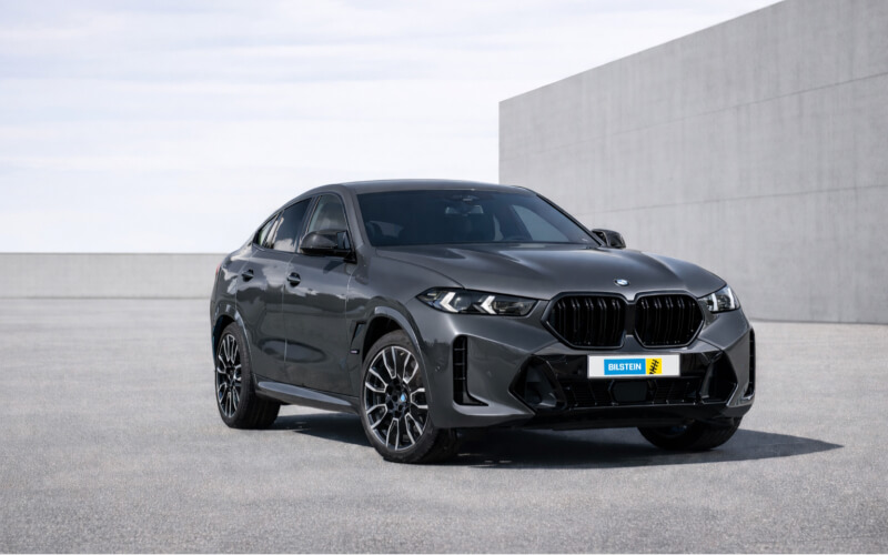 Check-up Media BILSTEIN BMW