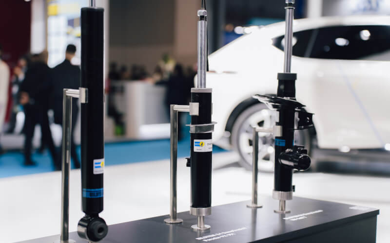 Check-up Media BILSTEIN BMW 3