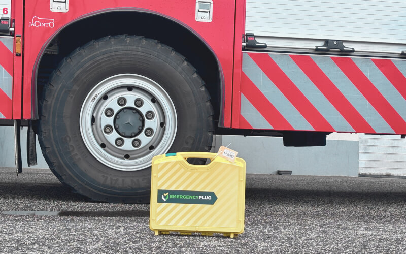 Check-up Media bilstein group Emergency Plug