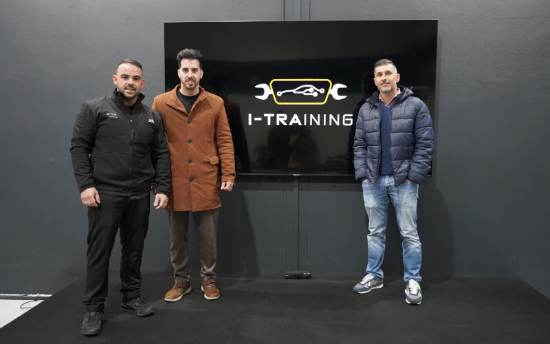 Check-up Media bilstein group I TRAining