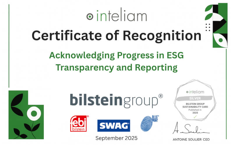 Check-up Media bilstein group Inteliam
