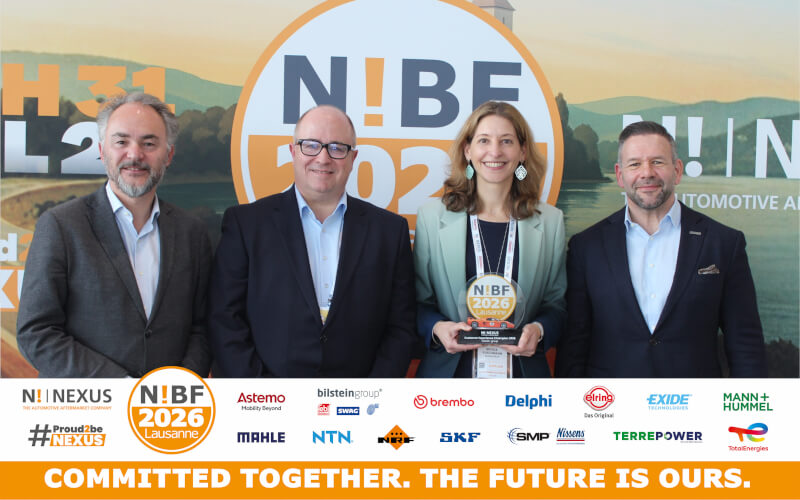 Check-up Media bilstein group NEXUS Business Forum