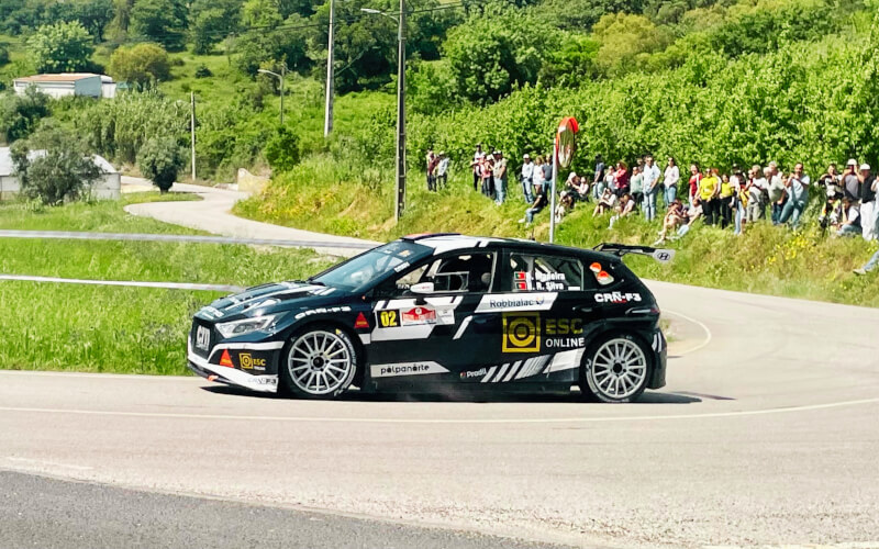 Check-up Media bilstein group Rallye das Camélias 2026