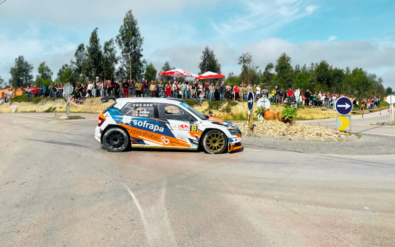 Check-up Media bilstein group Rallye das Camélias 2026 2