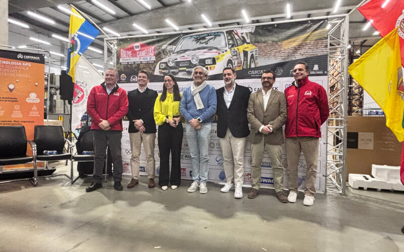 Check-up Media bilstein group Rallye das Camélias 2026 up