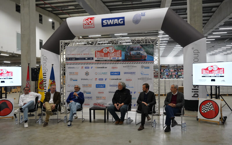 Check-up Media bilstein group Rallye das Camélias 2025