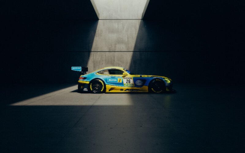 Check-up Media BILSTEIN Nürburgring 2