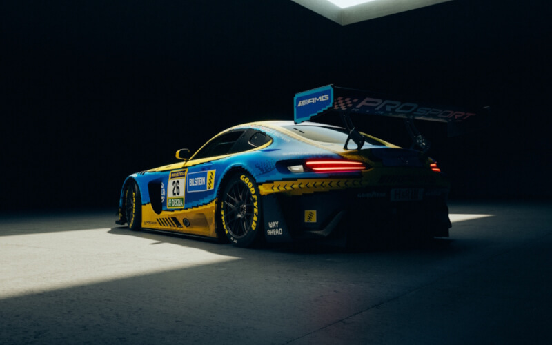Check-up Media BILSTEIN Nürburgring 3